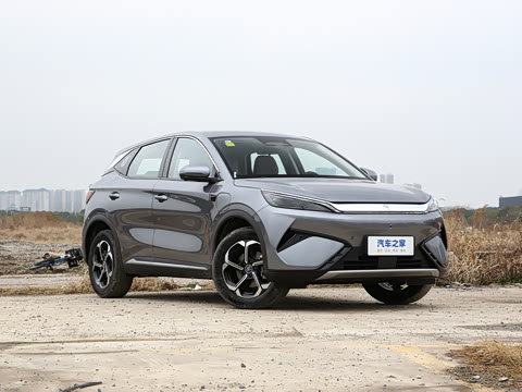 2025 BYD Yuan Plus Image 10